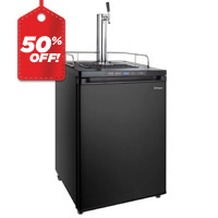 Kegco K309B-1 Keg Fridge