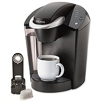 Keurig K45 Elite Home Brewing System Single Serve Coffee Machine
