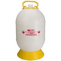30 Liter Pressurized Cleaning Bottle (Bottle Only)