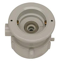 Mounting Board Socket - American Sankey D System Socket