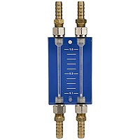 In-line Leak Detector