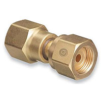 Nitrogen Regulator to Co2 Tank Adapter