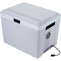 36 Qt Kool Kaddy Thermoelectric Travel Cooler