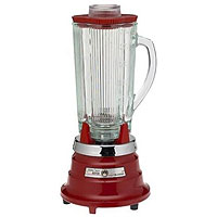 Professional Food & Beverage Blender - Chili Red