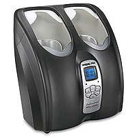 Double Wine Chiller Cooler, Black