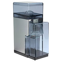 Tre Spade Burr Grinder - Chrome