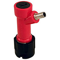 Pin Lock Home Brew Keg Tap 3/16