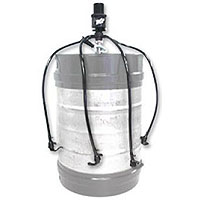 Bronco American Sankey D System Multi-Tap Keg Hand Pump