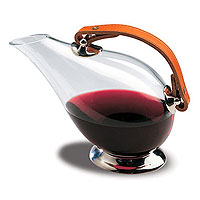 Peugeot Cordoba Duck Decanter