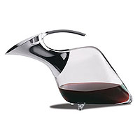 Peugeot Prestige Duck Wine Decanter
