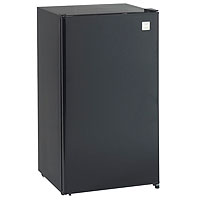 3.3 Cu. Ft. Counterhigh Refrigerator with Chiller Compartment - Black
