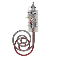Secondary Co2 Regulator Panel w/Pro-Max
