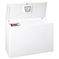 Summit SCFR120 13.5 Cu. Ft. Frost Free Commercial Chest Refrigerator