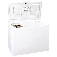 Summit SCFR150 15.5 Cu. Ft. Frost Free Commercial Chest Refrigerator