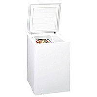Summit SCFR50 5.5 Cu. Ft. Frost Free Commercial Chest Refrigerator
