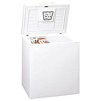 Summit SCFR70 8.5 Cu. Ft. Frost Free Commercial Chest Refrigerator