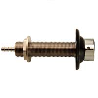 4-1/8 Inch Long Beer Shank with Nipple Assembly
