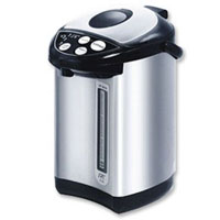 3.6-Liter Stainless Steel Hot Water Pot