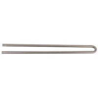 Stainless Steel U-Bend Fitting for 3/8 Inch I.D. Tubing - 15