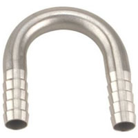 Stainless Steel U-Bend Fitting for 5/16