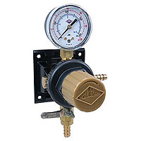 Single Product Secondary Co2 Regulator