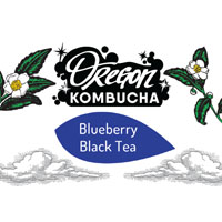 Blueberry Black Tea