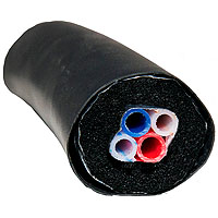 1 Foot of  2 Product / 2 Glycol 3/8