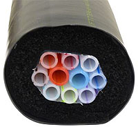 1 Foot of  - 8 Product / 2 Glycol 3/8