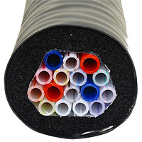 1 Foot of 14 Product / 4 Glycol 3/8