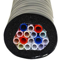 1 Foot of  12 Product / 4 Glycol 5/16