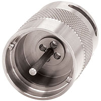 Dual Flusher Cleaning Cup - Fits 