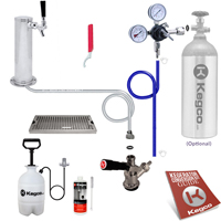 Ultimate Tower DIY Kegerator Conversion Kit