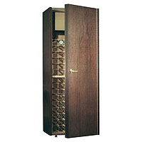 Vinotemp 400E Unfinished 280 Bottle Wine Cellar
