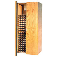 Wine Cellar - Two Basic Doors - 280 Bottle Count