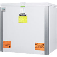 12.0 Cu. Ft. Laboratory Chest Freezer