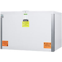 17.0 Cu. Ft. Laboratory Chest Freezer with Ice Bank <b>*BACKORDERED*</b>