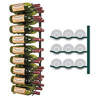 Vintage View WS33-COPPER - 27 Bottle VintageView Wine Rack - Copper Finish