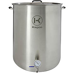 50 Gallon Brew Kettle