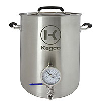 6 Gallon Brew Kettle