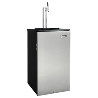 Kegco ZCK-192S Kegerator