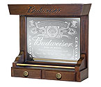 Anheuser Busch  Budweiser&reg; Home Back Bar - AB-53400