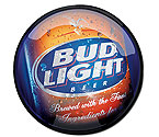 Budweiser&reg; AB-55611 - Bud Light Label Pub Light