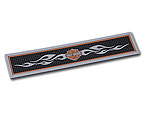 Harley-Davidson&reg; Bar & Shield Beverage Mat - HDL-18500