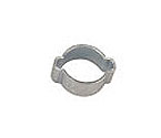 Double Ear Clamp - 3/16