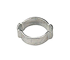 Double Ear Clamp - 1/4