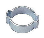 Double Ear Clamp - 3/8
