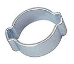 Double Ear Clamp - 1/2