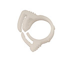 Plastic Reusable Clamp for 3/16 Inch ID Tubing