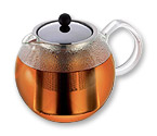 ASSAM 2-Cup Tea Press Pot