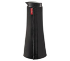 Bodum 11187-01 BISTRO Water Carafe w/ Coat 1 l, 34 oz.